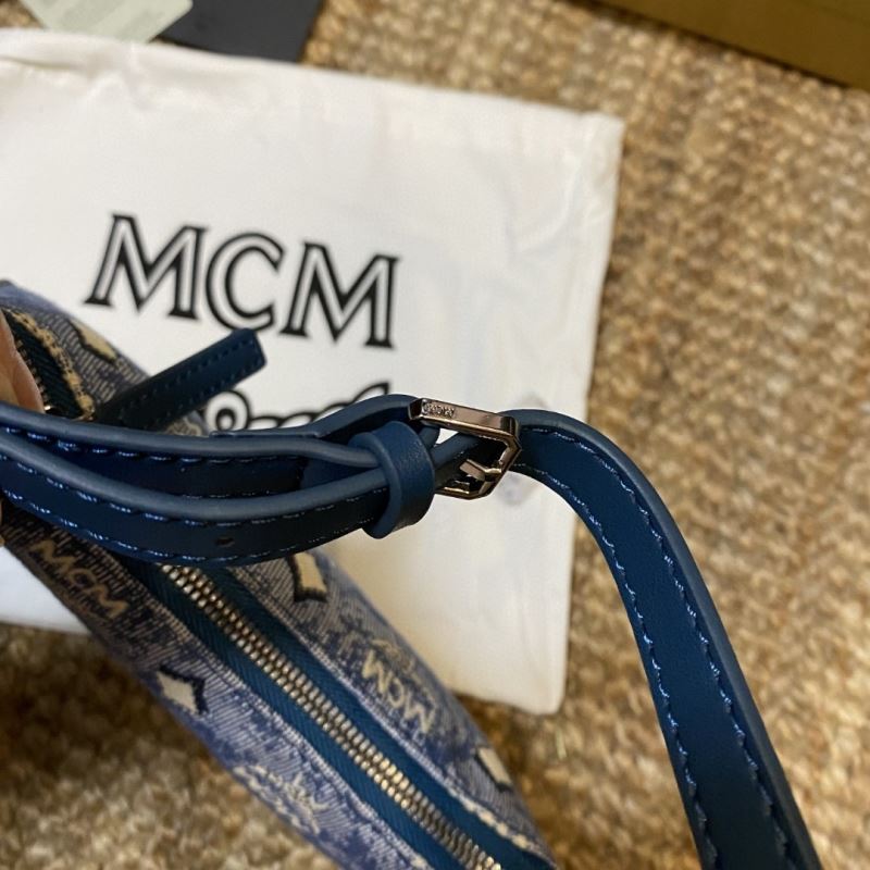 MCM Satchel Bags